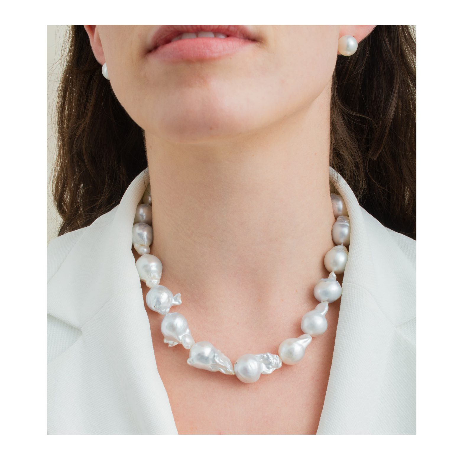 Pearl Necklaces